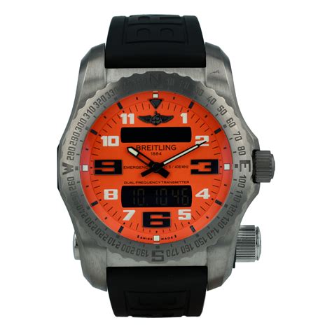 breitling emergency watch buy